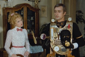 Adéla ještě nevečeřela